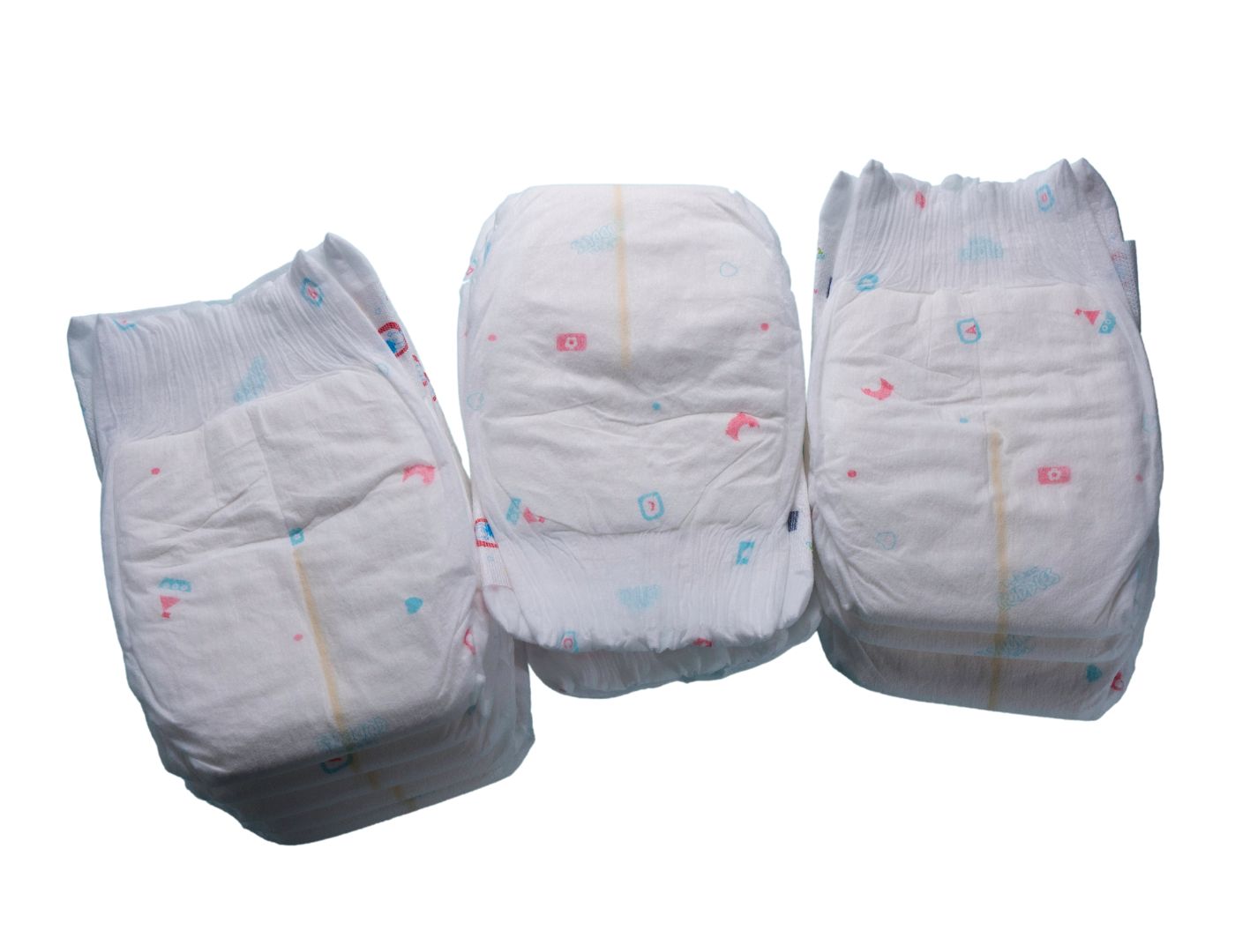 Diapers & Pads 2