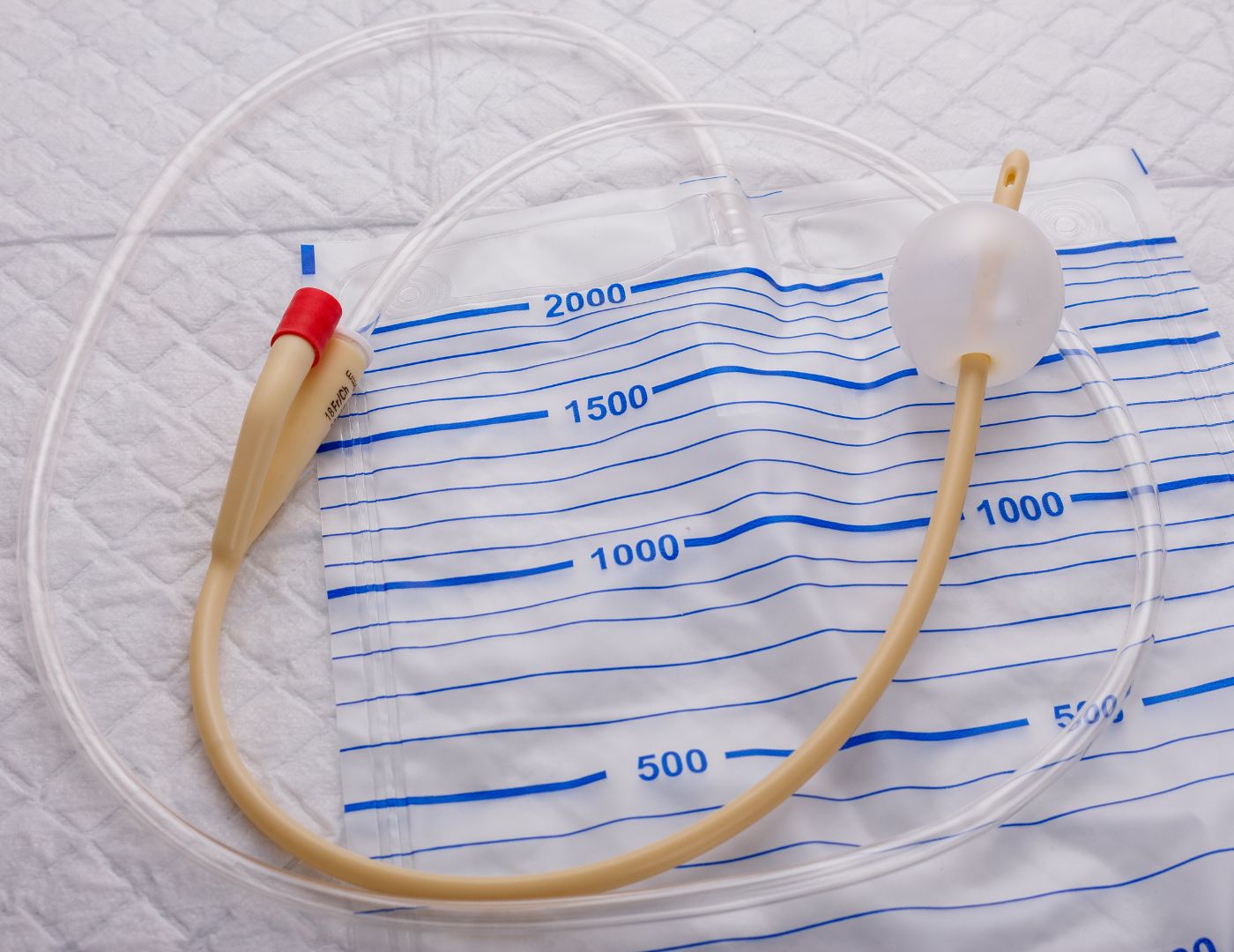 Foley's Catheter